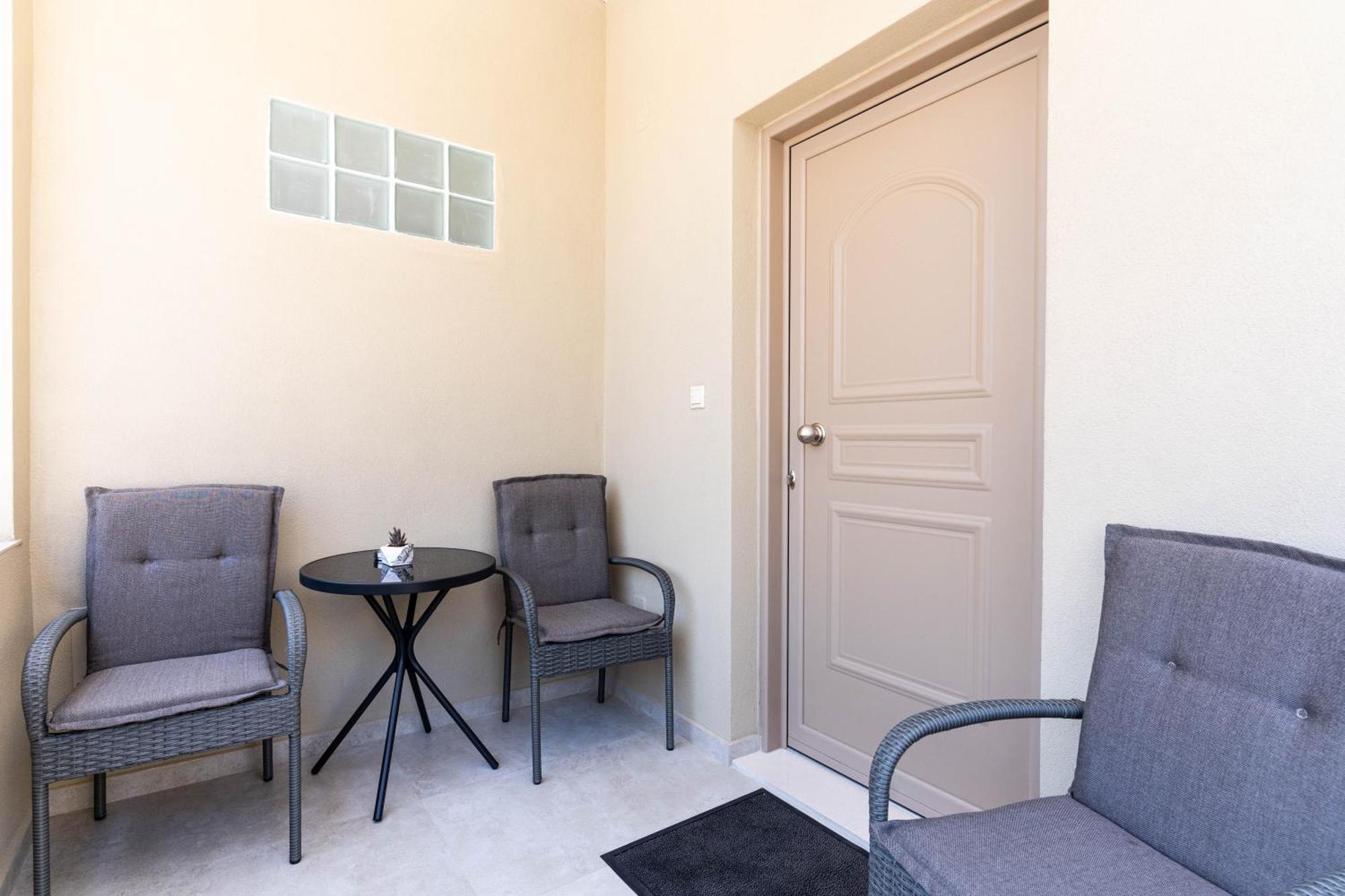 St John Residence Chania  Exterior foto